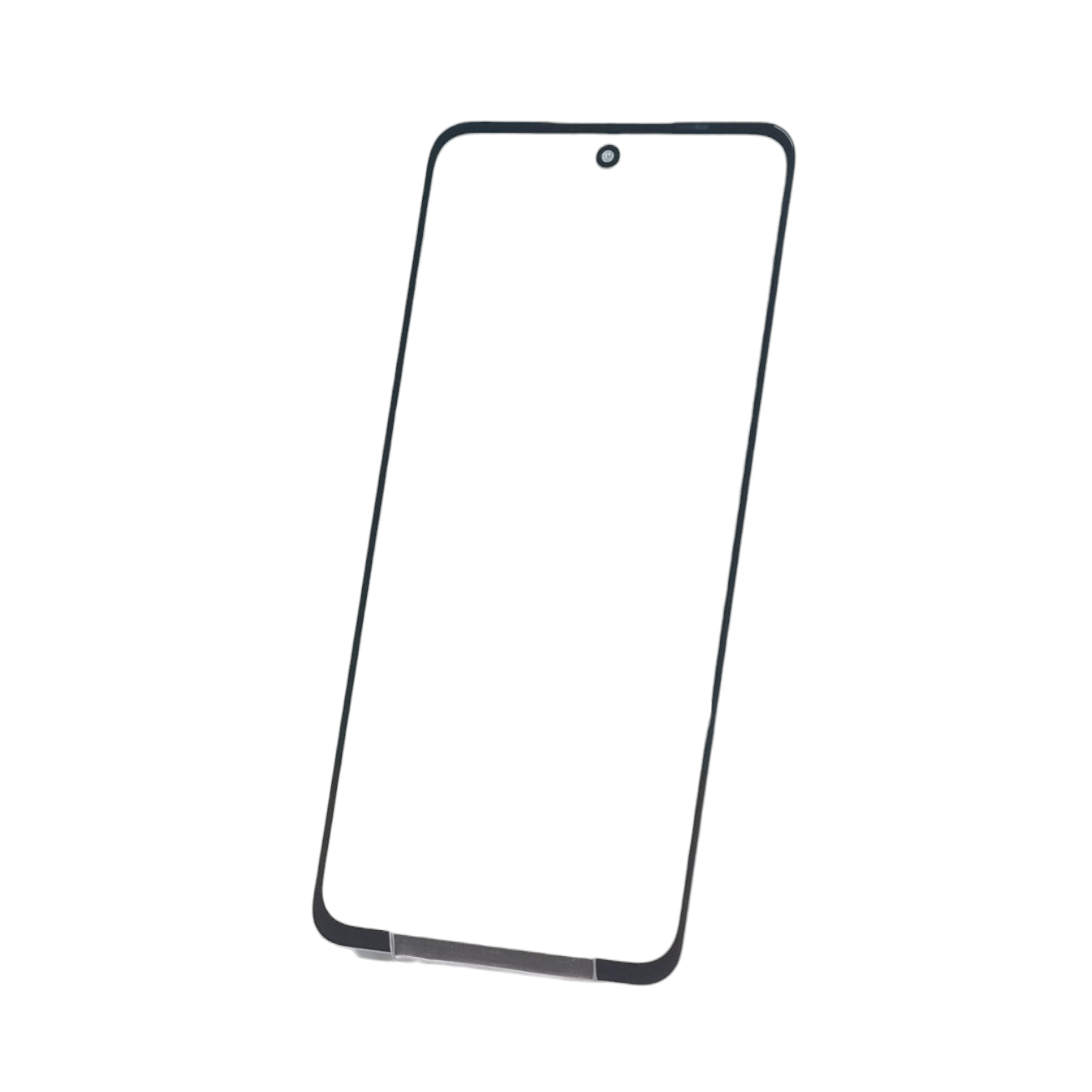 Стекло для переклейки Realme 11 4G (RMX-3636) в сборе с ОСА пленкой