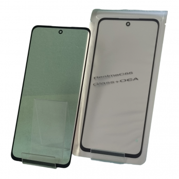 Стекло для переклейки Realme C55 (RMX-3710)
