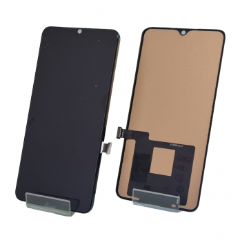 Дисплей Xiaomi Mi Note 10/Mi Note 10 Lite/Mi Note 10 Pro (m1910f4g/m2002f4lg/m1910f4s) черный с сенсором (In-Cell)