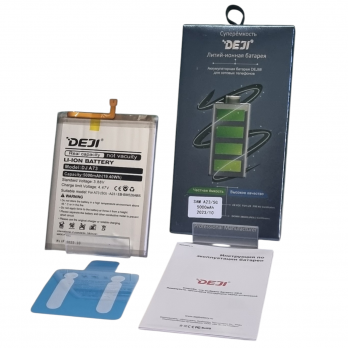 Аккумулятор DEJI для Samsung Galaxy A23/A235F/A73 5G/A736B/M23/M236b/M33/M336b/M52/M526b/M53/M536b (EB-BM526ABS)