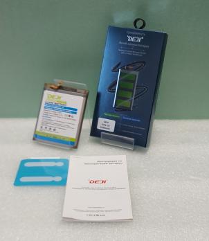 Аккумулятор DEJI для Samsung Galaxy Note 10/SM N970F (EB-BN970ABU) - 3500mAh