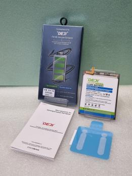 Аккумулятор DEJI для Samsung Galaxy S20/SM G980/S20 5G/SM G981b (EB-BG980ABY) - 4000mAh