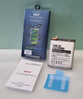 Аккумулятор DEJI для Samsung Galaxy S20 Ultra/SM G988 (EB-BG988ABY) - 5000mAh