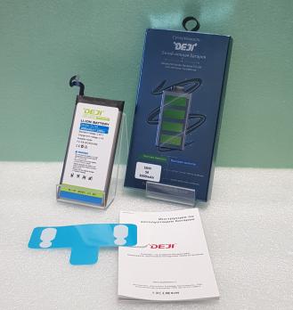 Аккумулятор DEJI для Samsung Galaxy S8/SM G950F (EB-BG950ABE) - 3000mAh