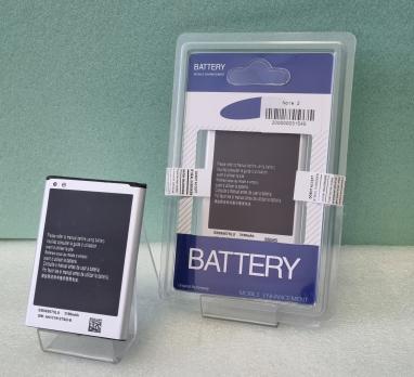 Аккумулятор для Samsung Galaxy Note 2/SM N7100 (EB595675LU) - 3100mAh