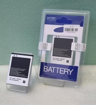 Аккумулятор для Samsung Galaxy S2/GT i9100 (EB-F1A2GBU) - 1650mAh