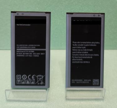 Аккумулятор для Samsung Galaxy  S5/SM G900F (EB-BG900BBE) - 2800mAh