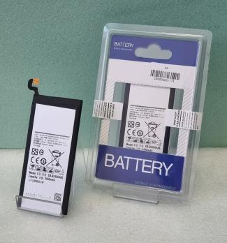 Аккумулятор для Samsung Galaxy  S6/SM G920F (EB-BG920ABE) - 2550mAh