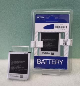 Аккумулятор для Samsung Galaxy S7270/S7262/S7562/S7390/i8160 (B100AE) - 1500mAh