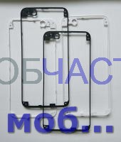 Рамка дисплея Huawei Nova 2, PIC LX9, белая