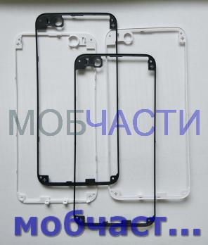 Рамка дисплея Huawei Nova 2, PIC LX9, белая