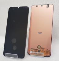 Дисплей Samsung Galaxy A50 2019/SM A505FN с сенсором черный без рамки (OLED)