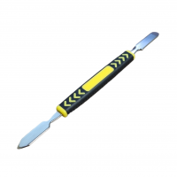 Лопатка монтажная с пластиковой (прорезиненной) ручкой LY-305