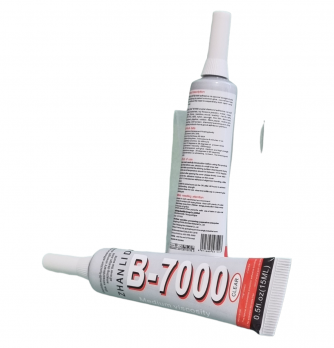 Клей-герметик B7000 (15 ml) прозрачный
