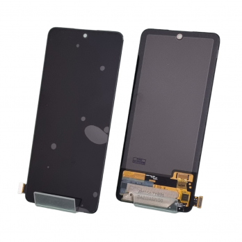 Дисплей Xiaomi Redmi Note 11 Pro Plus 5G черный с сенсором (OLED)