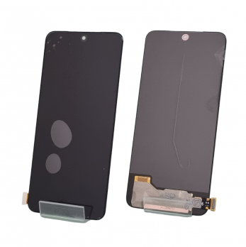 Дисплей Xiaomi Redmi Note 12S (23030RAC7Y) черный с сенсором (OLED)