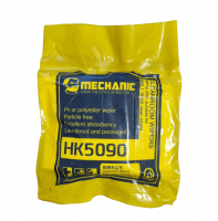 Салфетки для чистки дисплеев одноразовые Mechanic HK 5090 (антистатические и безворсовые 10*10 см/100 шт)