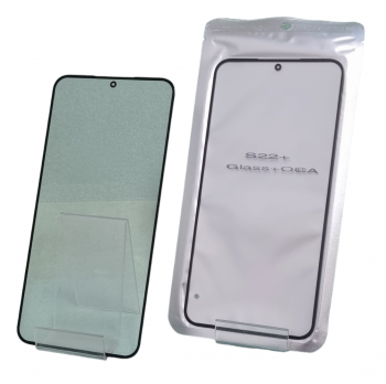 Стекло для переклейки Samsung Galaxy S22 Plus 5G/SM S906E/DS