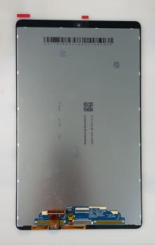 Дисплей Samsung Galaxy Tab A 10.1/LTE 2019/SM T515 с сенсором черный (In-Cell)