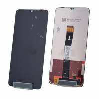 Дисплей Xiaomi Redmi 12C/Poco C55 (22120RN86G) черный с сенсором
