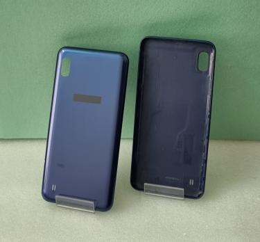 Задняя крышка Samsung Galaxy A10 2019/SM A105FN синяя