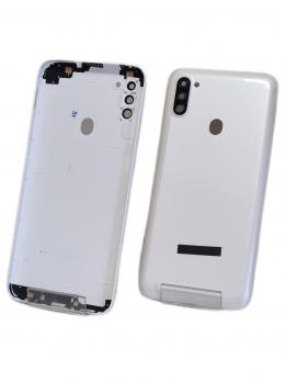 Задняя крышка Samsung Galaxy A11/SM A115F/DS белая
