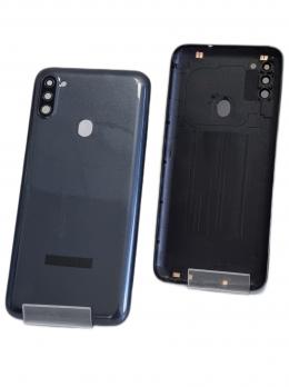 Задняя крышка Samsung Galaxy A11/SM A115F/DS черная