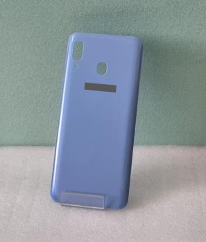 Задняя крышка Samsung Galaxy A30 2019/SM A305FN синяя