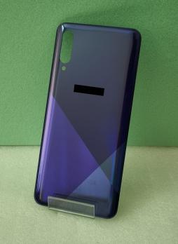 Задняя крышка Samsung Galaxy A30S 2019/SM A307FN синяя