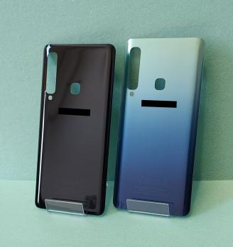 Задняя крышка Samsung Galaxy A9 2018/SM A920F синяя