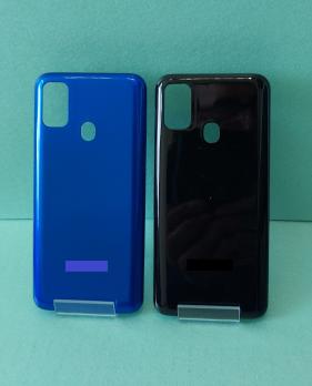 Задняя крышка Samsung Galaxy M21/SM-M215F/DSN черная