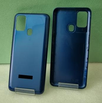 Задняя крышка Samsung Galaxy M31/SM-M315F/DSN синяя