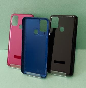 Задняя крышка Samsung Galaxy M31/SM-M315F/DSN черная
