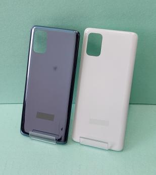 Задняя крышка Samsung Galaxy M51/SM-M515F/DSN белая