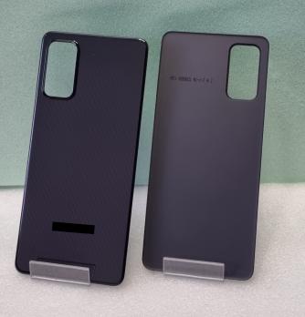 Задняя крышка Samsung Galaxy M52/SM M526B черная