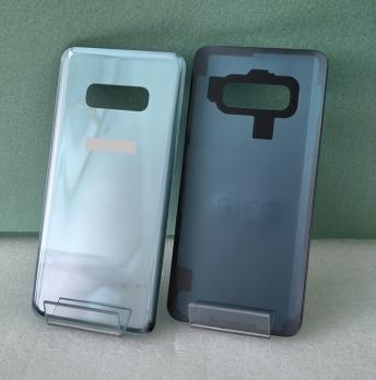 Задняя крышка Samsung Galaxy S10E/SM G970FD зеленая