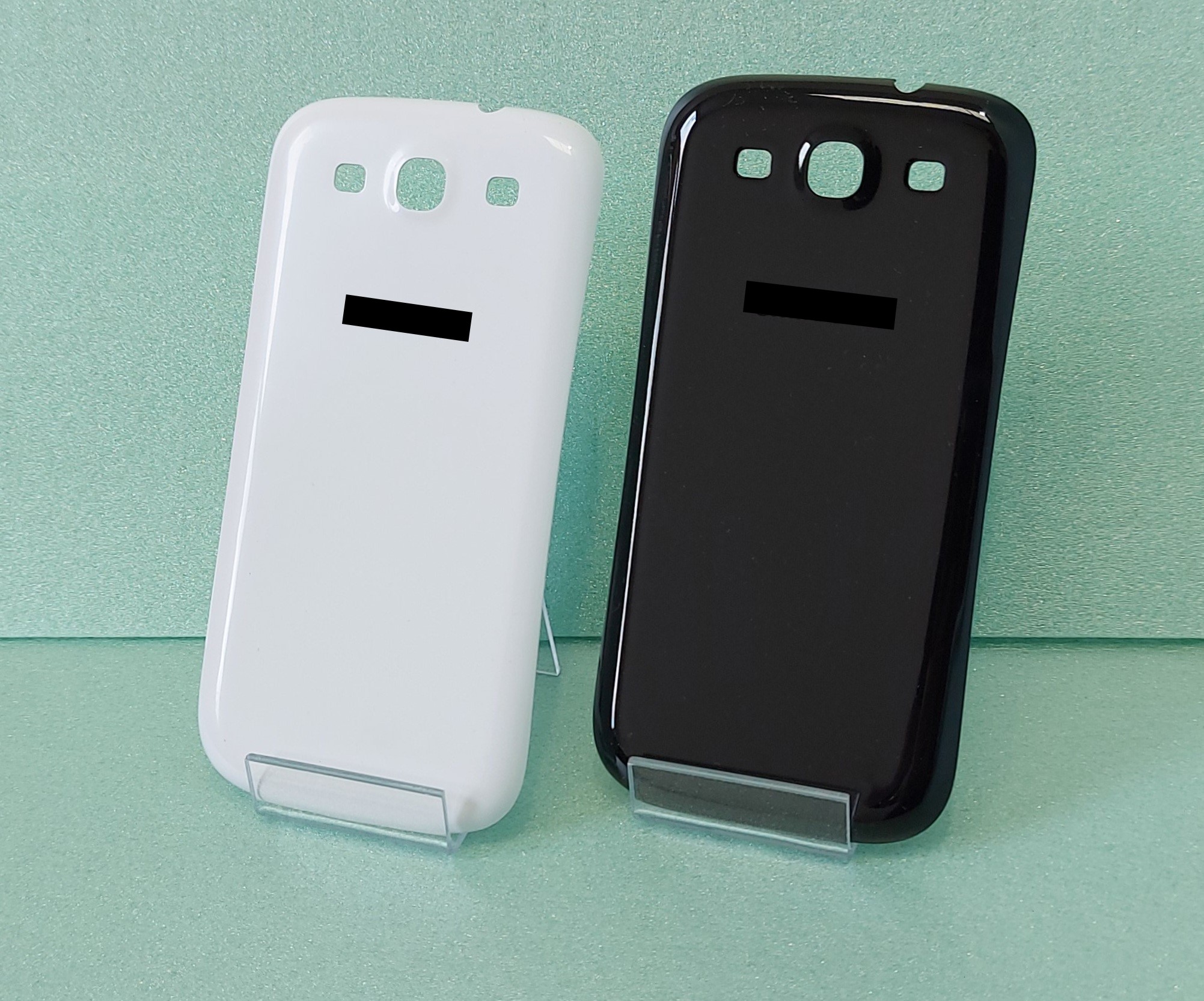 Задняя крышка Samsung Galaxy S3/i9300 черная