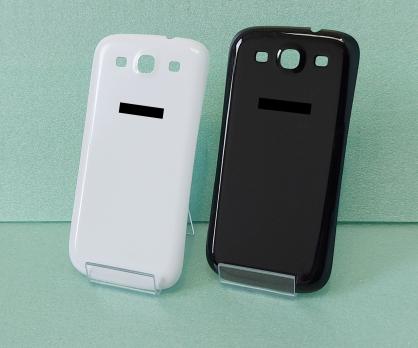 Задняя крышка Samsung Galaxy S3/i9300 черная