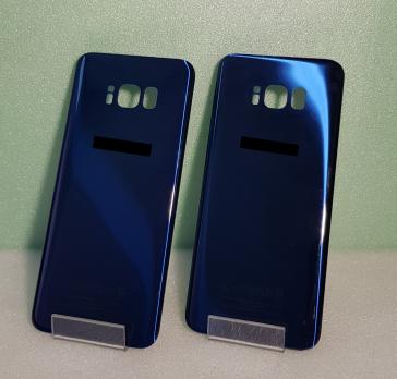 Задняя крышка Samsung Galaxy S8 Plus/SM G955f синяя