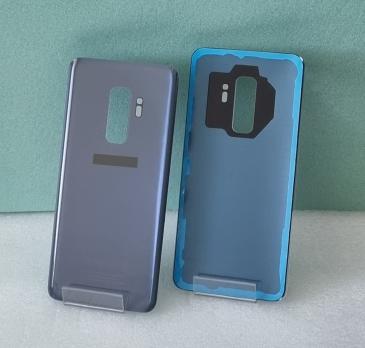 Задняя крышка Samsung Galaxy S9 Plus/SM G965f серебро