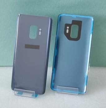 Задняя крышка Samsung Galaxy S9/SM G960f серебро