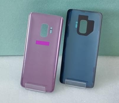 Задняя крышка Samsung Galaxy S9/SM G960f фиолетовая