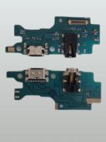 Шлейф для Samsung Galaxy M30s/M21/M31 (M307F/M215F/M315F) плата системный разъем/разъем гарнитуры/микрофон - OR