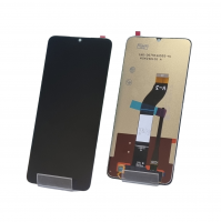 Дисплей Xiaomi Redmi 13C (23100RN82L) черный с сенсором (In-Cell)