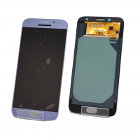 Дисплей Samsung Galaxy J7 2017/SM J730 с сенсором серо-синий (In-Cell)
