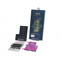 Аккумулятор DEJI для iPhone 12 Pro Max (без чипа) стандартной емкости - 3687 mAh