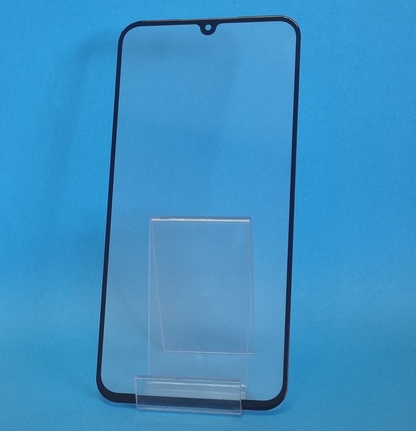 Стекло для переклейки Samsung Galaxy A34 5G (A346B) в сборе с OCA пленкой