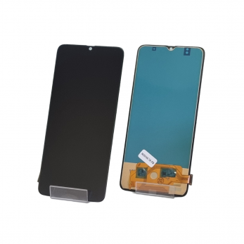Дисплей Samsung Galaxy A70/SM A705FD с сенсором черный (In-Cell)