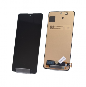 Дисплей  Samsung Galaxy A71/SM A715F с сенсором черный (In-Cell)