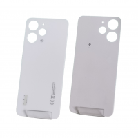 Задняя крышка Xiaomi Redmi 12 4G (23053RN02Y) белая